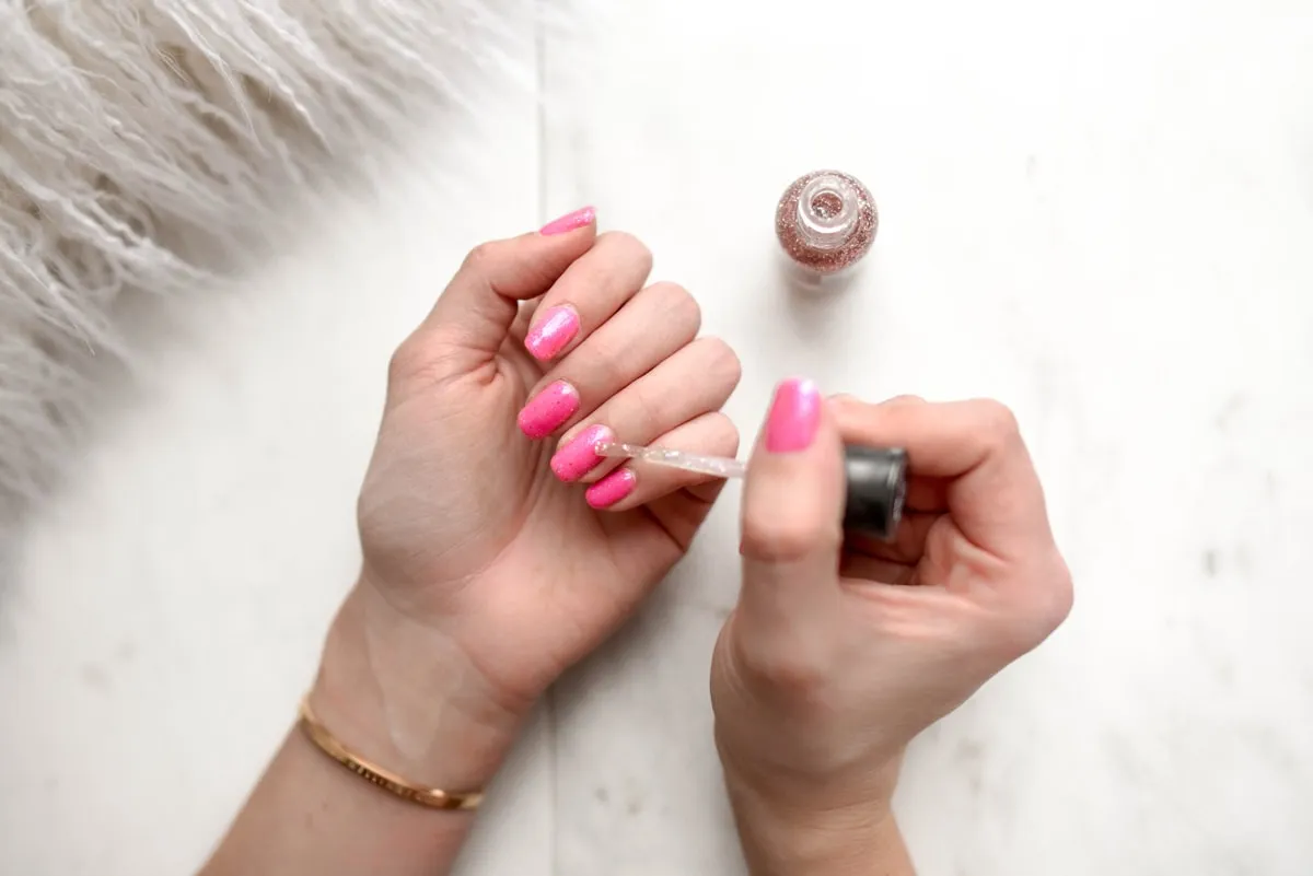 Pedicure i manicure